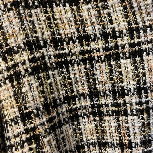 ARITZIA BABATON TWEED BLAZER SIZE 10 - Picture 2 of 4